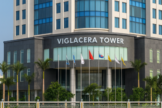 Tiến độ bàn giao khu công nghiệp bị 'delay' ảnh hưởng lớn tới lợi nhuận Viglacera (VGC)