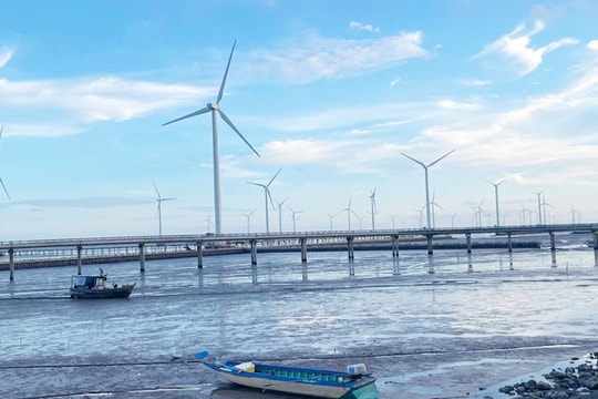 Cà Mau phát huy tiềm lực kinh tế biển, hướng tới thành trung tâm tăng trưởng mới ở cực Nam Tổ quốc