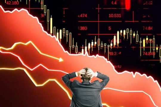 Chứng khoán kết tuần giảm "giật mình", cổ phiếu một hệ sinh thái là tác nhân chính