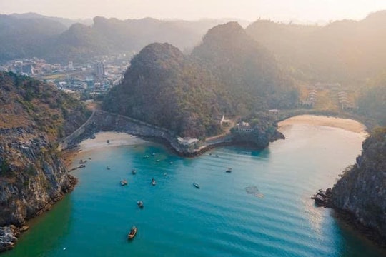 Không ngờ Cát Bà còn có một “thiên đường bí mật”, nhiều người ngỡ ngàng vì chưa từng nghe tên