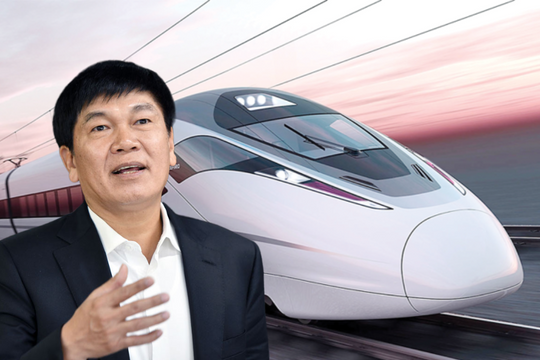 Vingroup cũng muốn làm thép ray, đã rõ lý do vì sao Hòa Phát vẫn chưa được đặt hàng
