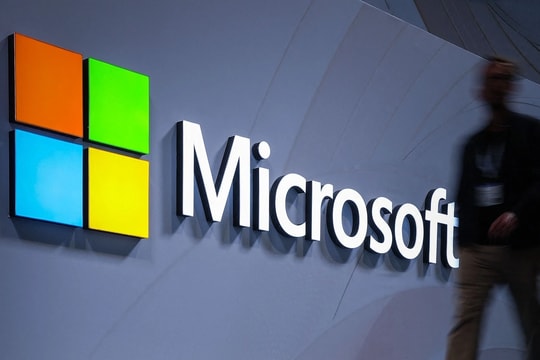 Nỗ lực 'di tản' của Microsoft trở thành món quà bất ngờ cho Trung Quốc