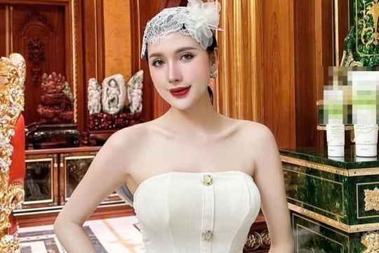 Khối tài sản gây choáng của Ngân Collagen: Túi hiệu, siêu xe, penthouse 80 tỷ
