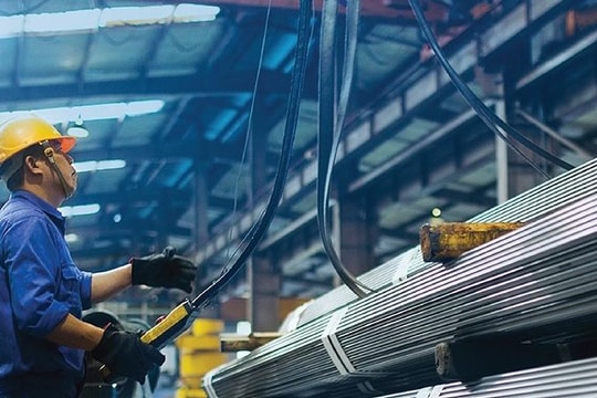 Thêm nhiều doanh nghiệp thép công bố báo cáo tài chính quý III, kết quả khác xa dự báo