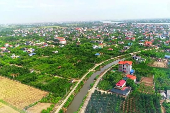 Một vùng đất "thủ phủ" giáp sông Hồng của Ninh Bình đang phát huy rất tốt di sản truyền thống, thu nhập người dân tới 150 triệu/năm sau sáp nhập