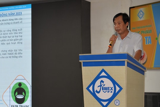 Tổng Giám đốc Sao Ta (FMC) xin nghỉ việc sau gần 3 thập kỷ gắn bó