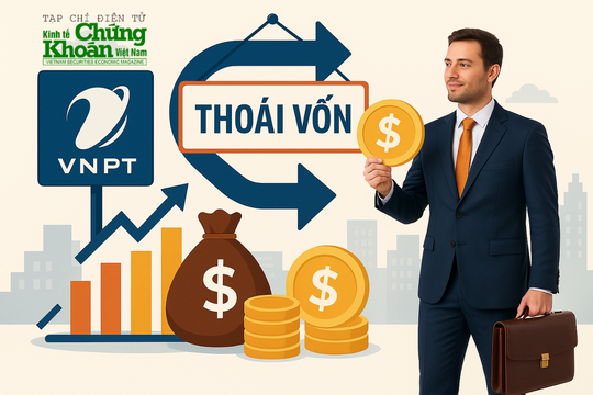 Tái cơ cấu VNPT: ‘Phiên chợ no hàng’