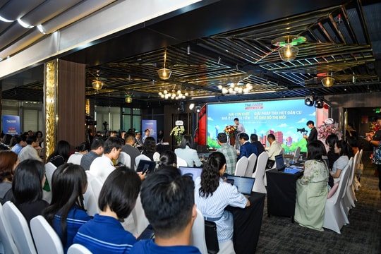 Toạ đàm bàn giải pháp “giải cơn khát” nhà ở vừa túi tiền và thu hút dân cư về đô thị mới