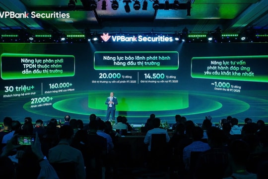 Cá mập ngoại cùng "tay chơi" có tiếng làng tự doanh chính thức xuống tiền, thương vụ IPO lịch sử nóng hơn bao giờ hết