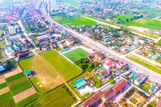Vùng đất ven biển phía Nam Nghệ An đang trở thành “điểm nóng” sau sáp nhập, tương lai sẽ là trung tâm công nghiệp – du lịch xanh mới