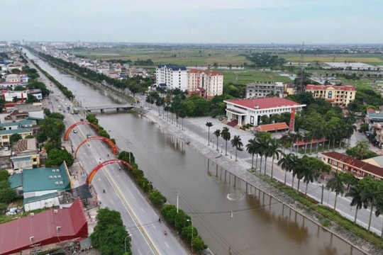 Sau sáp nhập, một vùng đất ở Hưng Yên quyết tâm phát triển mạnh mẽ, kiểu mẫu của khu vực, người dân có thu nhập 100 triệu/năm