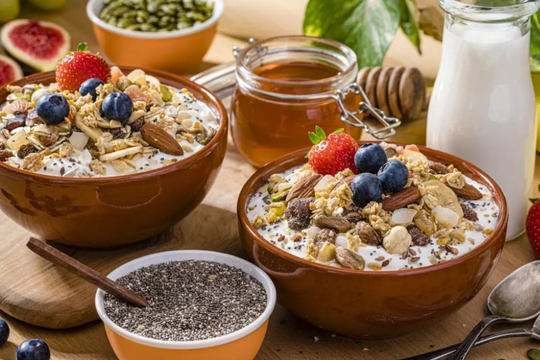 Loại hạt nhỏ bé giúp làm đẹp da, thải độc gan và ổn định huyết áp cực hiệu quả