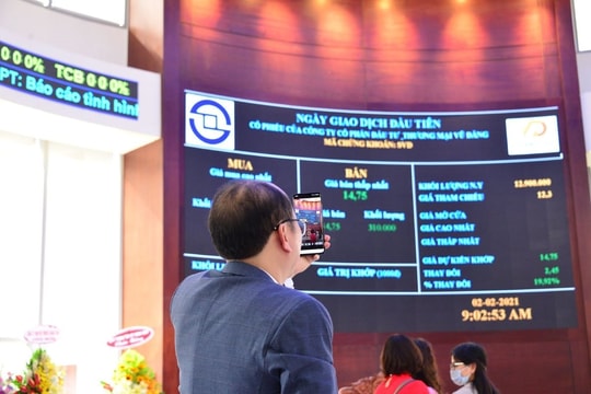 HOSE sắp đón một doanh nghiệp có truyền thống "hậu đãi" cổ tức tiền mặt, nhà đầu tư có thể giật mình khi đặt lệnh