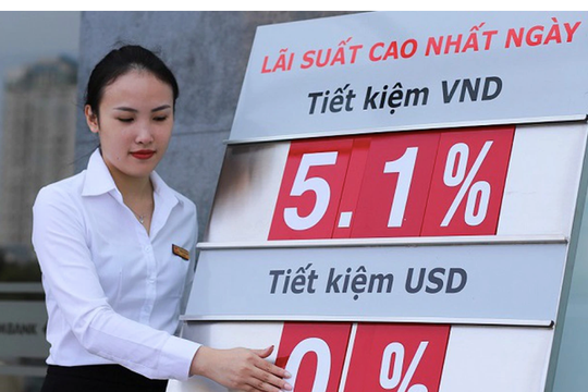 Lãi suất ngân hàng hôm nay 18/10: HDBank nhập cuộc, thị trường thêm nóng