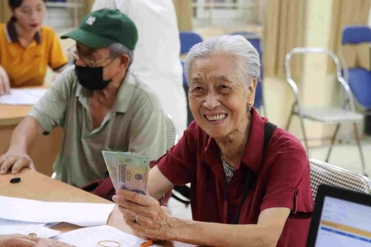 Ngoài lương hưu, người lao động có thể được nhận thêm trợ cấp đặc biệt tăng gấp 4 lần