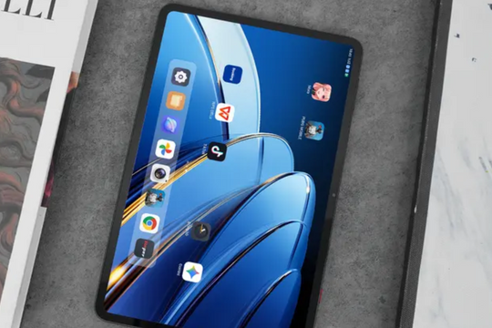 Game thủ phát sốt vì máy tính bảng này: Màn 165Hz, hiệu năng "ngang laptop", giá chỉ 13 triệu