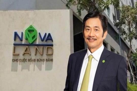 Hôm nay, Novaland (NVL) tổ chức một sự kiện trọng đại ngay tại dự án "sống còn"