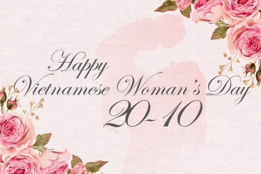 Nguồn gốc và ý nghĩa Ngày Phụ nữ Việt Nam 20/10: Hành trình gần một thế kỷ tôn vinh "một nửa thế giới"