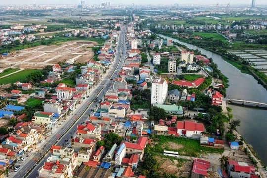 Sau sáp nhập, Hải Phòng sẽ đưa vùng đất rộng 29,5 km2 ven sông Bạch Đằng, dân số hơn 40.000 trở thành "dấu mốc mới" của đô thị biển hiện đại