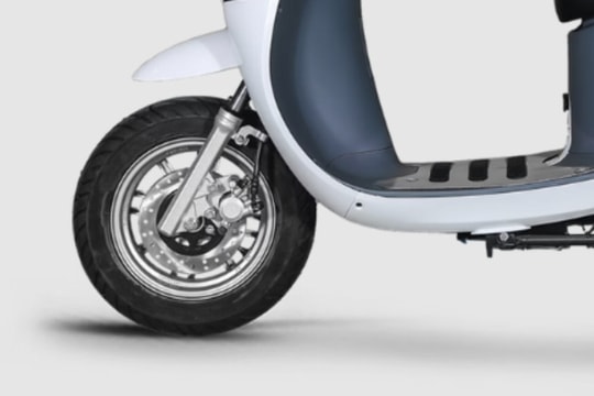 Xe điện giá rẻ dưới 17 triệu: Pin bền, thiết kế đẹp, chạy êm 70 km/lần sạc