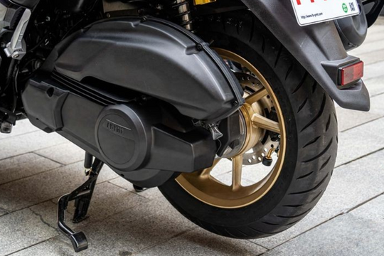 Mẫu xe xăng được ví như "SH bình dân": Giá chưa tới 30 triệu, trang bị có cả ABS và TCS