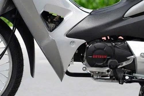 Lái thử mẫu xe máy "ăn ít chạy khỏe": 100 km chưa tới 2 lít xăng, giá chỉ hơn 15 triệu