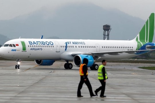 Bamboo Airways bất ngờ tung nước cờ mới sau khi FLC trở lại điều hành