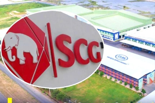 Người Thái vẫn đang hàng ngày hái quả ngọt từ Nhựa Bình Minh (BMP)