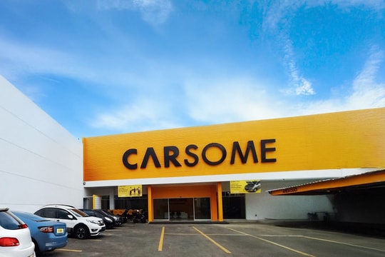 Hành trình ít ai ngờ của một startup bán xe cũ trở thành kỳ lân tỷ đô Đông Nam Á