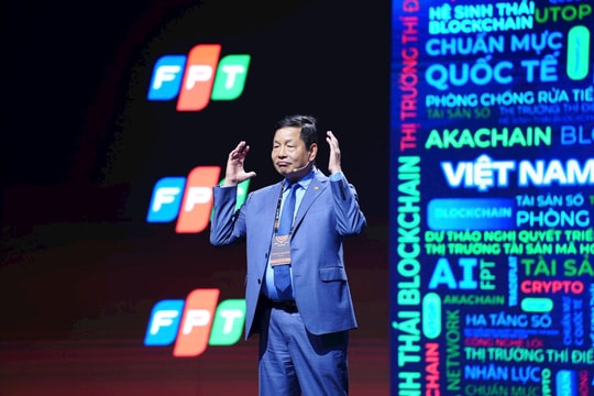 FPT – “nốt trầm” giữa bản hòa ca thăng hoa của chứng khoán Việt