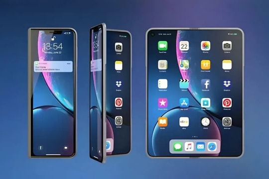 iPhone gập có thể trễ hẹn đến năm 2027, Apple vẫn đang tinh chỉnh bản lề siêu bền