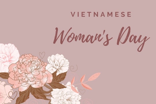 Những lời chúc 20/10 dành tặng cho phụ nữ Việt Nam hay và ý nghĩa nhất