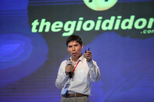 MWG vừa thu kỷ lục quý 3, Chủ tịch Nguyễn Đức Tài tiếp tục "chơi lớn"