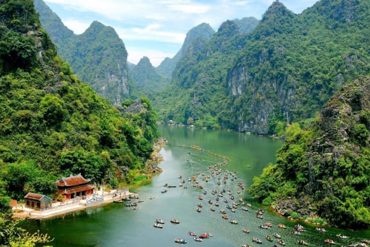 Vùng đất 85km2 này sẽ trở thành đô thị di sản – sinh thái – hiện đại mới của Ninh Bình, người dân thu nhập tới gần 80 triệu/năm sau sáp nhập