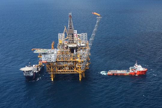 Petrovietnam ghi nhận bước tiến quan trọng tại hai dự án dầu khí lâu đời của Bể Cửu Long