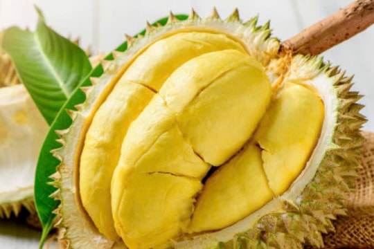 Giá sầu riêng hôm nay 20/10: Miền Tây hạ nhiệt, Tây Nguyên vẫn giữ đỉnh 120.000 đồng/kg