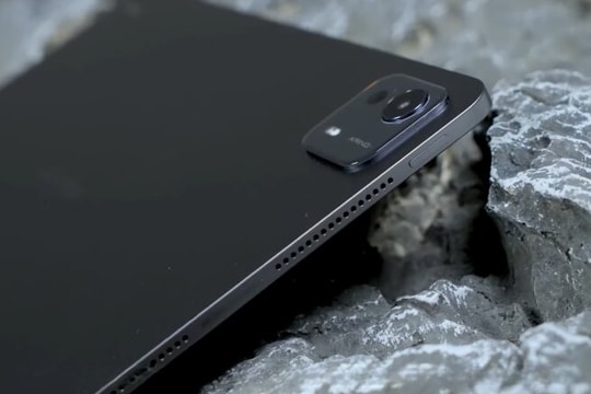 Máy tính bảng khiến fan Android phát cuồng: Màn 3.2K, chip 3nm, pin hơn 10.000 mAh, giá chỉ 11 triệu