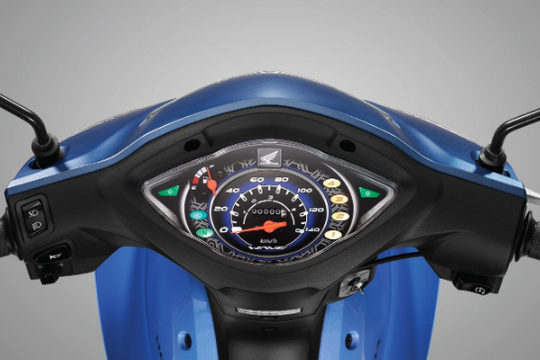 Xe xăng giá rẻ bất ngờ "gây bão" đại lý: Rẻ hơn cả xe điện, bền gấp đôi, chạy siêu tiết kiệm