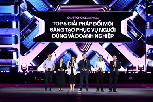 Giải pháp Nganhang.com: Từ ý tưởng công nghệ đến giải thưởng quốc gia