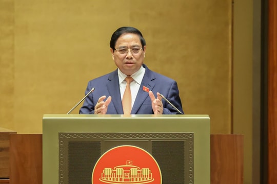 Thủ tướng: Năm 2026, GDP bình quân đầu người dự kiến 5.400 - 5.500 USD