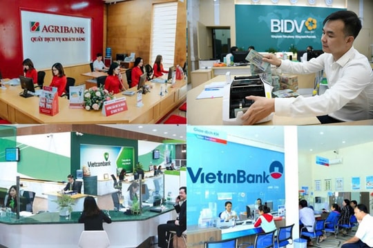 Gửi 200 triệu đồng tại ngân hàng Big 4 một năm nhận bao nhiêu tiền lãi?