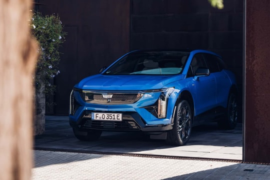 Mẫu xe điện sạc nhanh 15 phút chạy đc hơn 140km, nhiều nước đã sớm đặt hàng