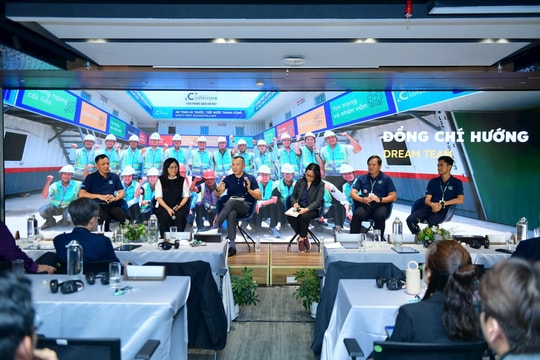 Coteccons (CTD) đón “mùa gặt đầu tiên” ở lĩnh vực mới, sẵn sàng cho những vụ mùa lớn hơn