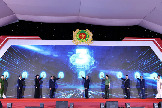 Thành lập Ban Chỉ đạo quốc gia về dữ liệu