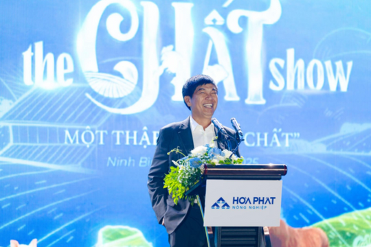 “Tai bay vạ gió”, Chủ tịch Trần Đình Long mất gần 4.000 tỷ sau ngày thị trường đỏ lửa