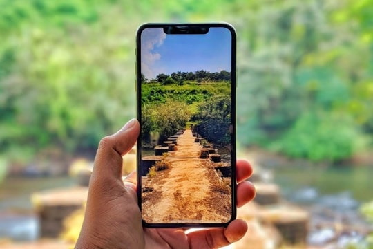 "Lão tướng" iPhone 6 năm tuổi vẫn sống khỏe: Camera đẹp như iPhone 17, chạy iOS 18 mượt mà