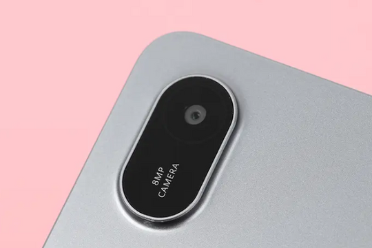 "Chân ái" dành cho sinh viên: Chiếc máy tính bảng giá chưa tới 5 triệu, pin gần 8.000mAh, loa xịn, thiết kế sang trọng