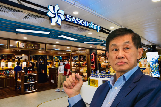 Không còn nắm trọn sân bay, doanh nghiệp của ông Johnathan Hạnh Nguyễn báo lãi giảm mạnh