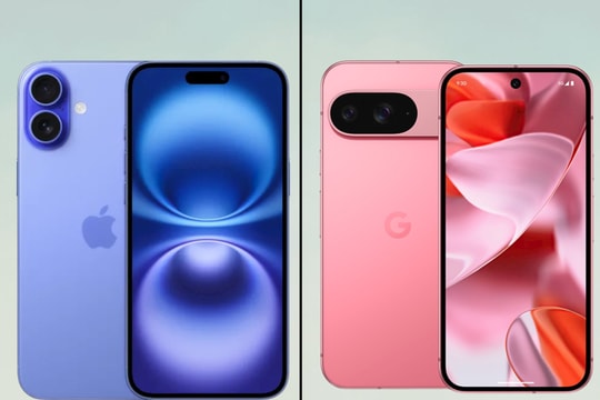 iPhone 16 và Pixel 9: Khi nhiếp ảnh AI định nghĩa lại điện thoại thông minh