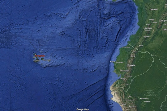 Khám phá quần đảo di sản kỳ lạ, nơi có loài rùa khổng lồ nặng 300kg, sống thọ tới 150 tuổi